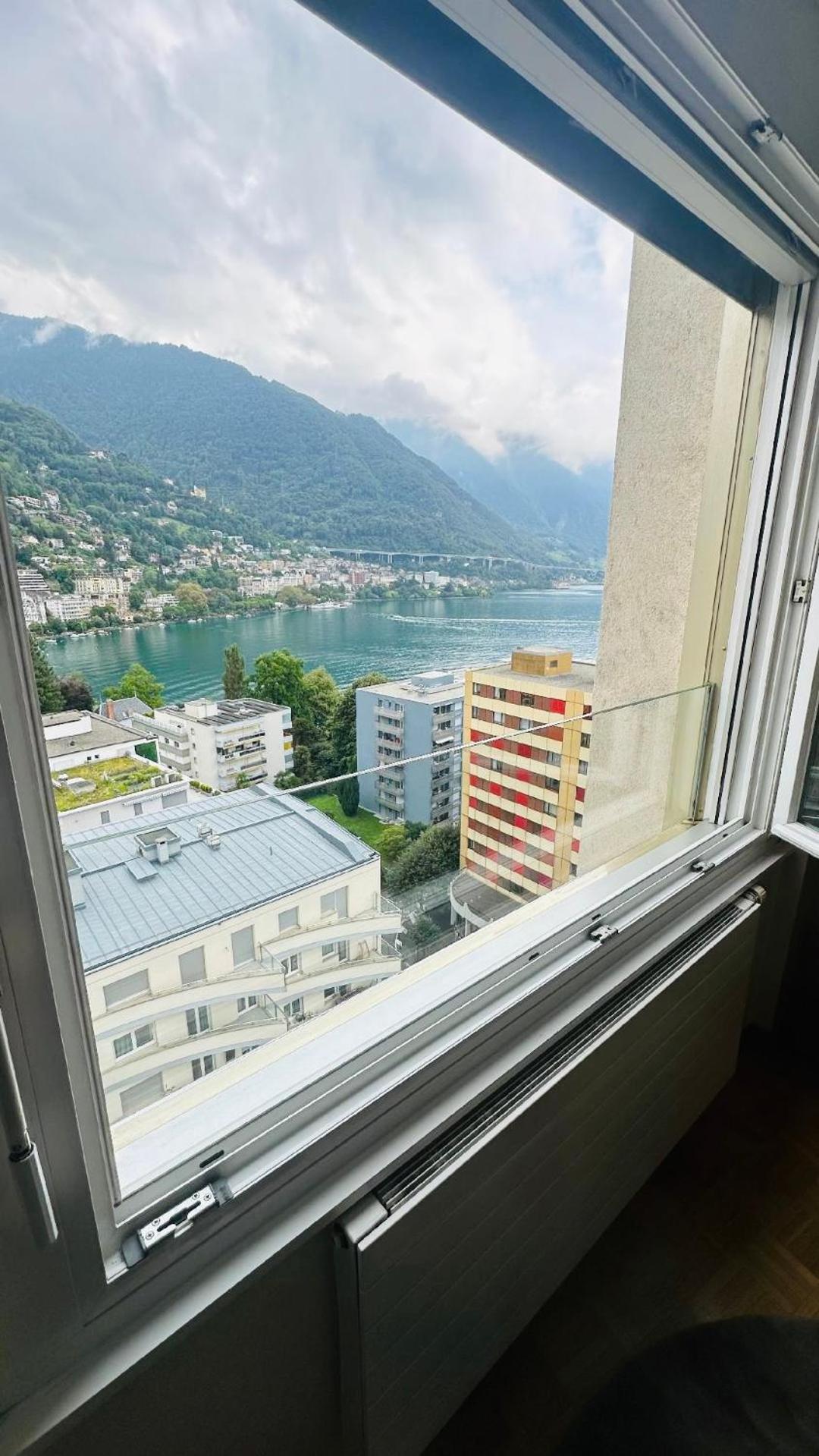 Appartement Centre Vue Leman *